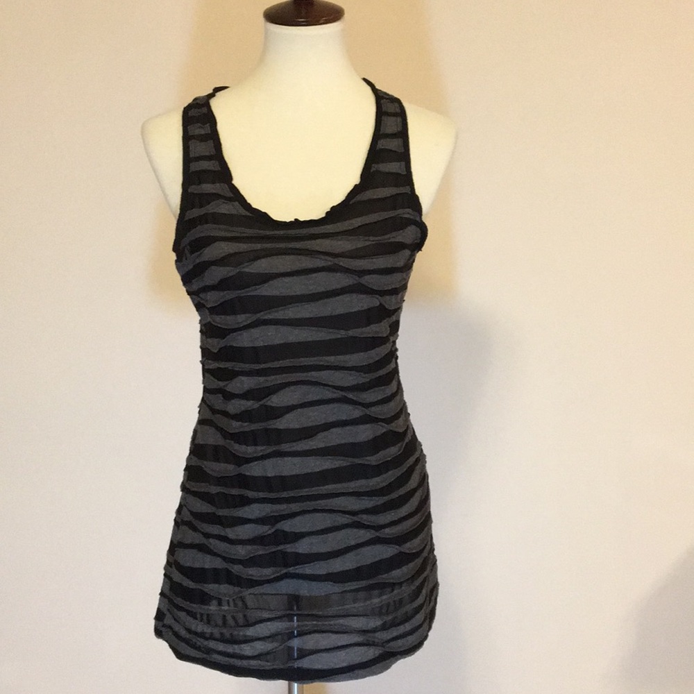 Zebra tank